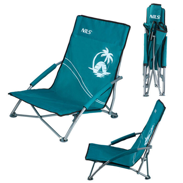 bilde 2 - NC3035 BEACH CHAIR NYE COLOR NILS