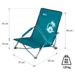 bilde 3 - NC3035 BEACH CHAIR NYE COLOR NILS