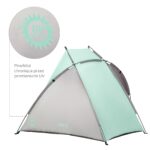 bilde 2 - NC3039 MINT BEACH TENT NILS