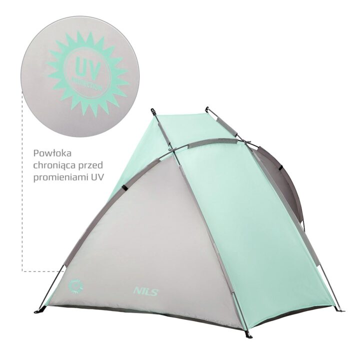 bilde 2 - NC3039 MINT BEACH TENT NILS
