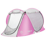 bilde 10 - NC3043 PINK POP UP BEACH TENT NILS