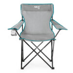 bilde 1 - NC3044 GREY CAMPING CHAIR NILS CAMP