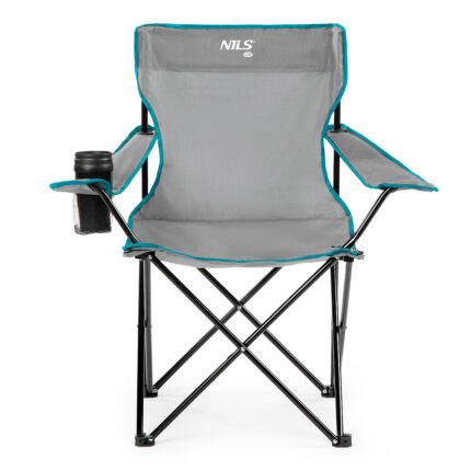 bilde 2 - NC3044 GREY CAMPING CHAIR NILS CAMP