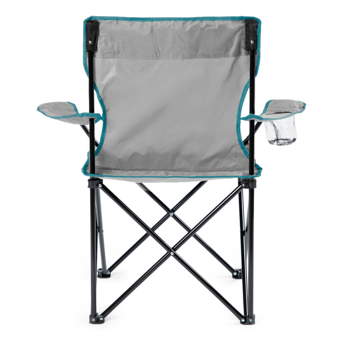 bilde 5 - NC3044 GREY CAMPING CHAIR NILS CAMP
