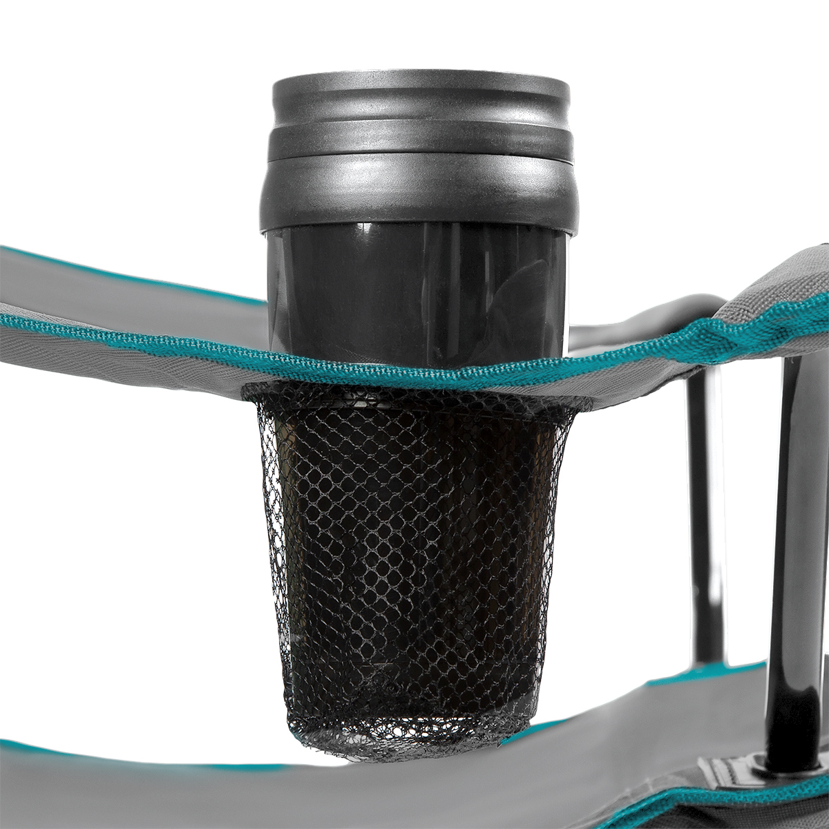 bilde 6 - NC3044 GREY CAMPING CHAIR NILS CAMP