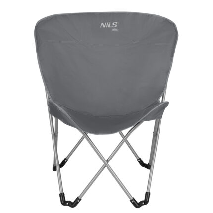 bilde 1 - NC3051 GRAY CAMPING CHAIR NILS CAMP