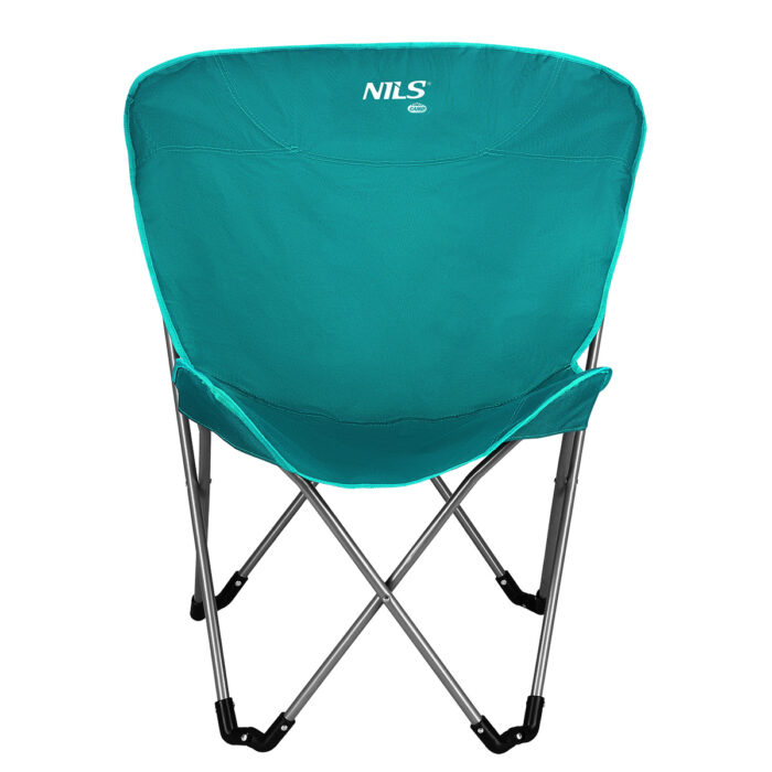 bilde 1 - NC3051 GREEN CAMPING CHAIR NILS CAMP