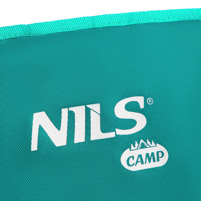 bilde 9 - NC3051 GREEN CAMPING CHAIR NILS CAMP