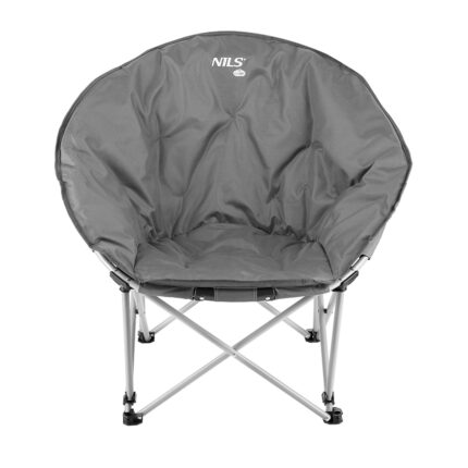 bilde 1 - NC3070 GRAY CAMPING CHAIR NILS CAMP