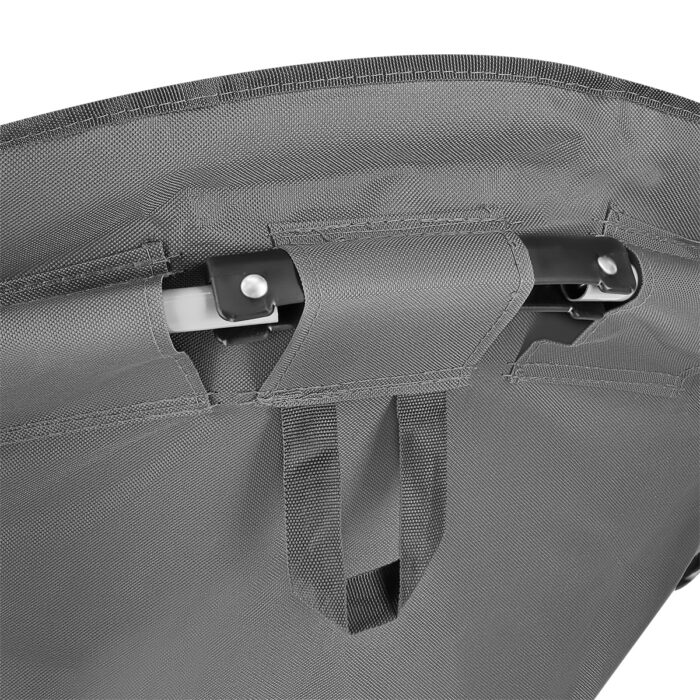 bilde 7 - NC3070 GRAY CAMPING CHAIR NILS CAMP