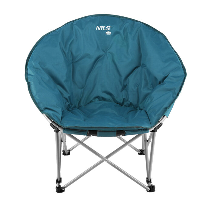 bilde 1 - NC3070 GREEN CAMPING CHAIR NILS CAMP