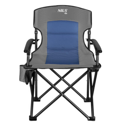 bilde 1 - NC3075 BLUE CAMPING CHAIR NILS CAMP
