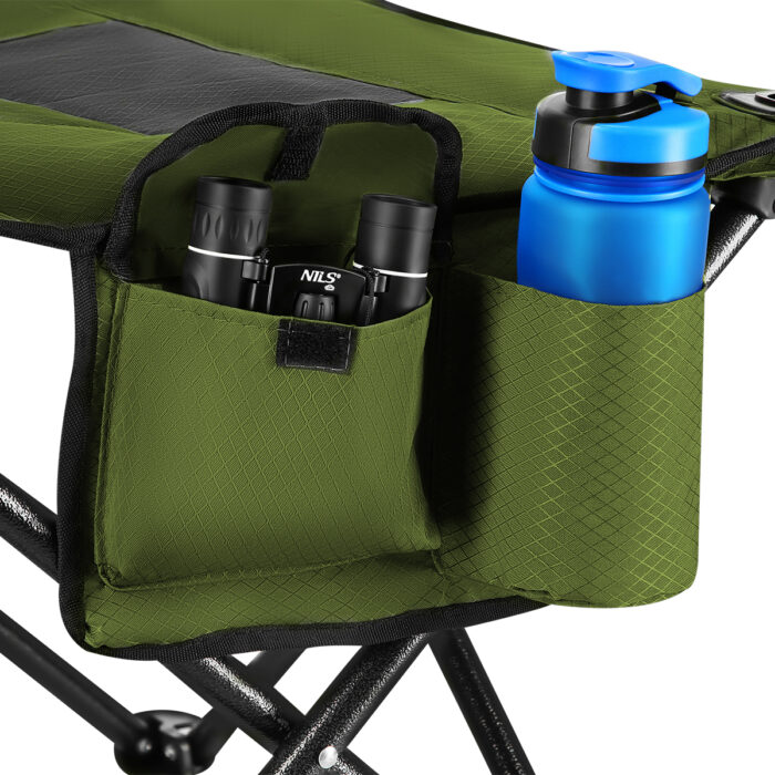 bilde 8 - NC3075 GREEN CAMPING CHAIR NILS CAMP