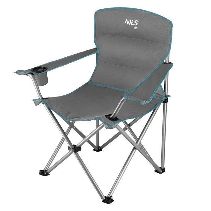 bilde 4 - NC3079 GRAY-Green CAMPING CHAIR NILS CAMP