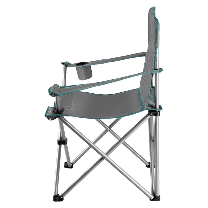 bilde 5 - NC3079 GRAY-Green CAMPING CHAIR NILS CAMP