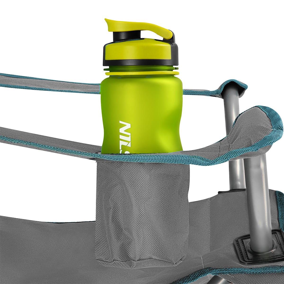 bilde 7 - NC3079 GRAY-Green CAMPING CHAIR NILS CAMP