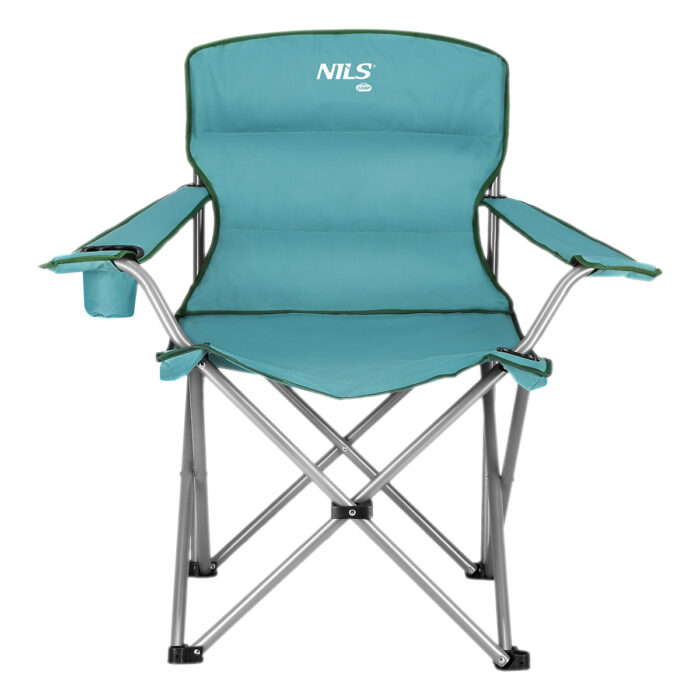 bilde 1 - NC3079 GREEN CAMPING CHAIR NILS CAMP