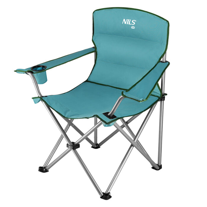 bilde 4 - NC3079 GREEN CAMPING CHAIR NILS CAMP