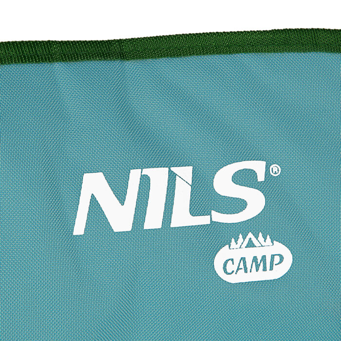 bilde 9 - NC3079 GREEN CAMPING CHAIR NILS CAMP