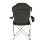 bilde 5 - NC3080 BLACK-RED CAMPING CHAIR NILS CAMP