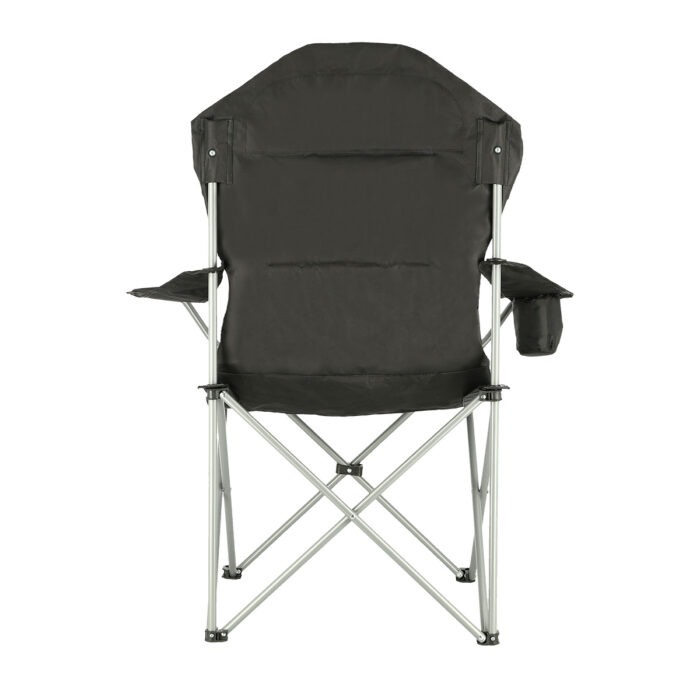 bilde 5 - NC3080 BLACK-RED CAMPING CHAIR NILS CAMP