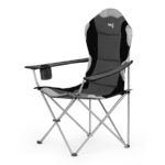bilde 2 - NC3080 DARK-GRAY CAMPING CHAIR NILS CAMP