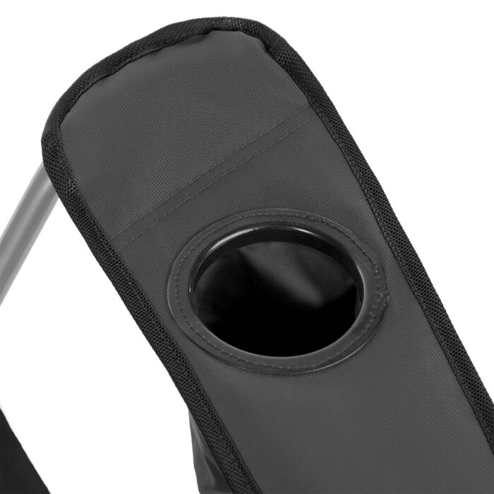 bilde 8 - NC3080 DARK-GRAY CAMPING CHAIR NILS CAMP