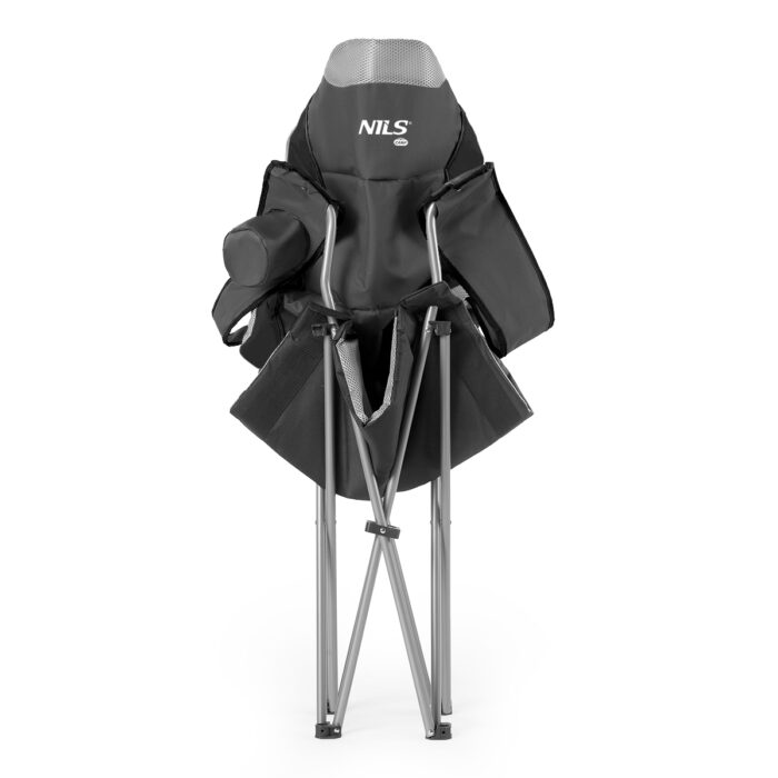 bilde 9 - NC3080 DARK-GRAY CAMPING CHAIR NILS CAMP