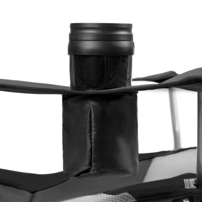 bilde 10 - NC3080 DARK-GRAY CAMPING CHAIR NILS CAMP