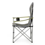 bilde 4 - NC3080 GREY-LIME CAMPING CHAIR NILS CAMP