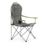 bilde 7 - NC3080 GREY-LIME CAMPING CHAIR NILS CAMP