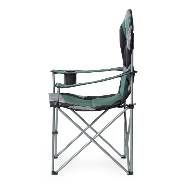 bilde 4 - NC3080 GREEN CAMPING CHAIR NILS CAMP