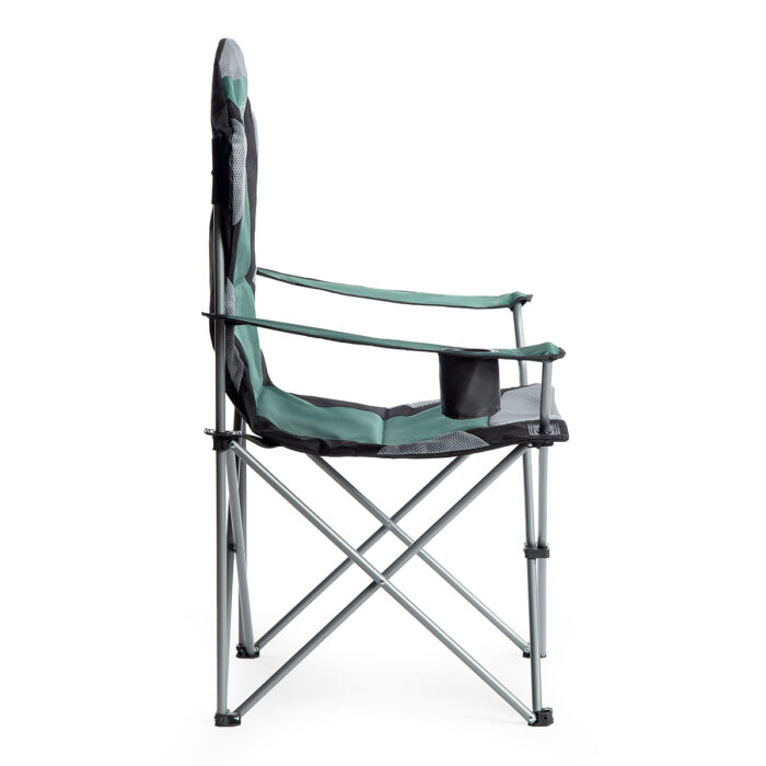 bilde 5 - NC3080 GREEN CAMPING CHAIR NILS CAMP