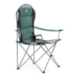 bilde 7 - NC3080 GREEN CAMPING CHAIR NILS CAMP