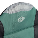 bilde 8 - NC3080 GREEN CAMPING CHAIR NILS CAMP