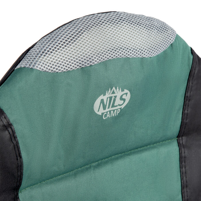bilde 8 - NC3080 GREEN CAMPING CHAIR NILS CAMP