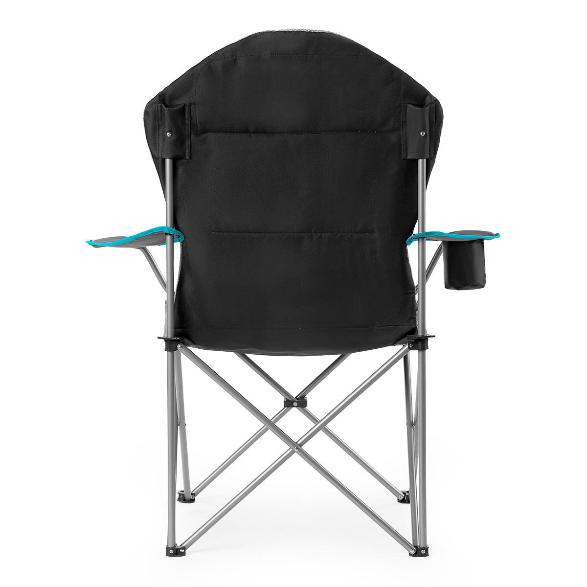bilde 3 - NC3080 LIGHT-GRAY CAMPING CHAIR NILS CAMP