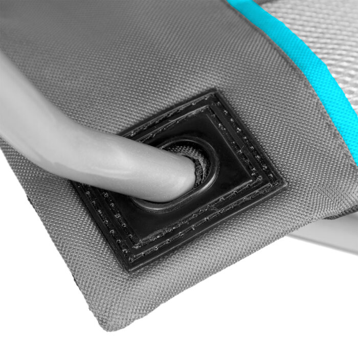 bilde 6 - NC3080 LIGHT-GRAY CAMPING CHAIR NILS CAMP