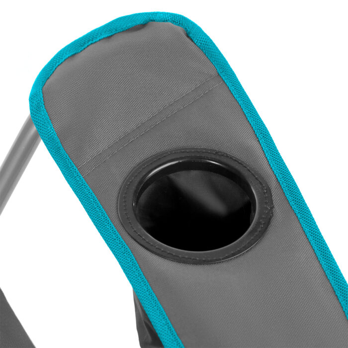 bilde 8 - NC3080 LIGHT-GRAY CAMPING CHAIR NILS CAMP