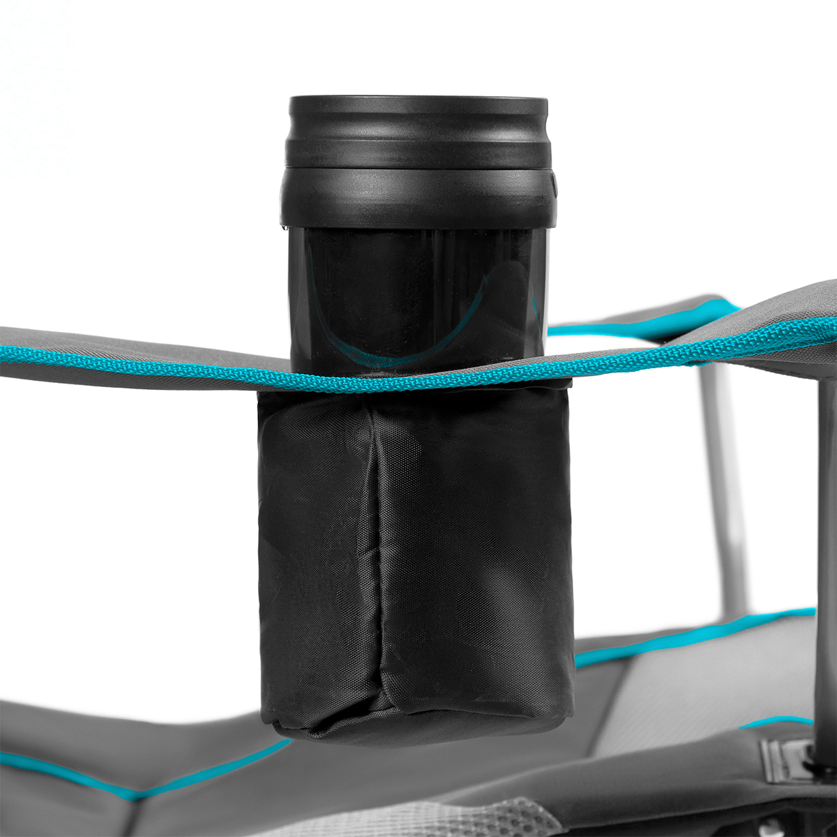 bilde 10 - NC3080 LIGHT-GRAY CAMPING CHAIR NILS CAMP