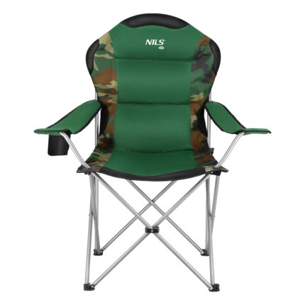 bilde 1 - NC3080 MORO CAMPING CHAIR NILS CAMP