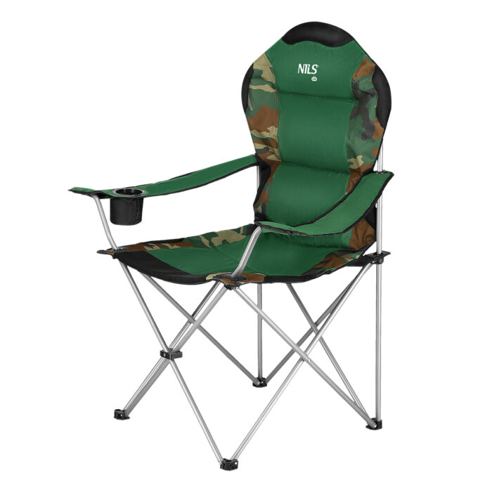 bilde 3 - NC3080 MORO CAMPING CHAIR NILS CAMP