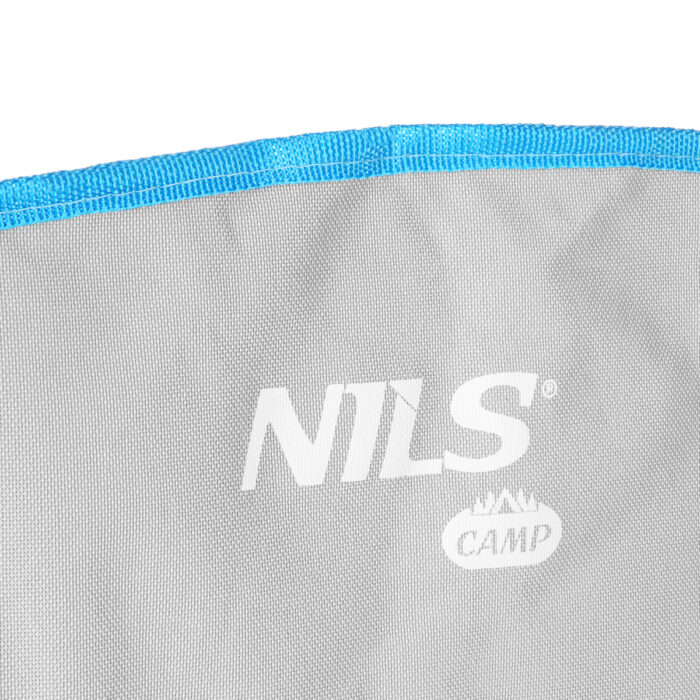 bilde 10 - NC3087 GRAY CAMPING CHAIR SUNSHADE NILS CAMP