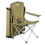 bilde 4 - NC3087 GREEN CAMPING CHAIR SUNSHADE NILS CAMP