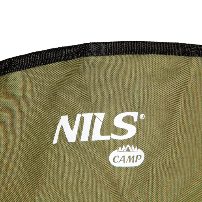 bilde 10 - NC3087 GREEN CAMPING CHAIR SUNSHADE NILS CAMP