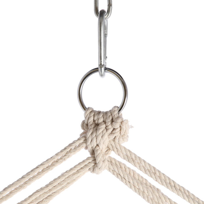 bilde 5 - NC3101 WHITE-BLUE BRAZILIAN CHAIR NILS CAMP