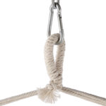 bilde 8 - NC3107 Blå Brasiliansk CHAIR NILS CAMP