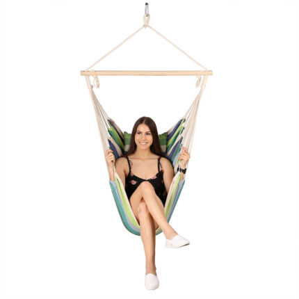 bilde 2 - NC3107 GREEN BRAZILian CHAIR NILS CAMP