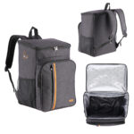 bilde 2 - NC3140 COOLER BAKK DARK BLUE NILS