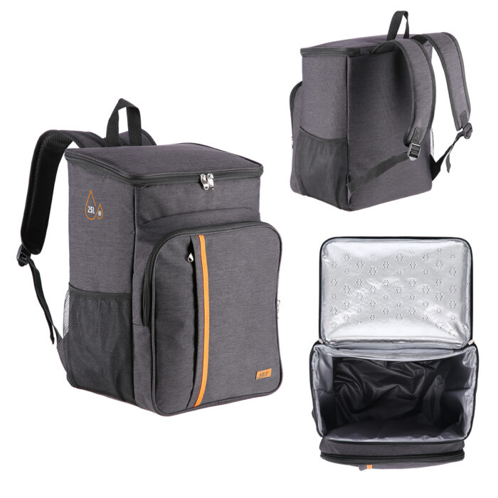 bilde 2 - NC3140 COOLER BAKK DARK BLUE NILS